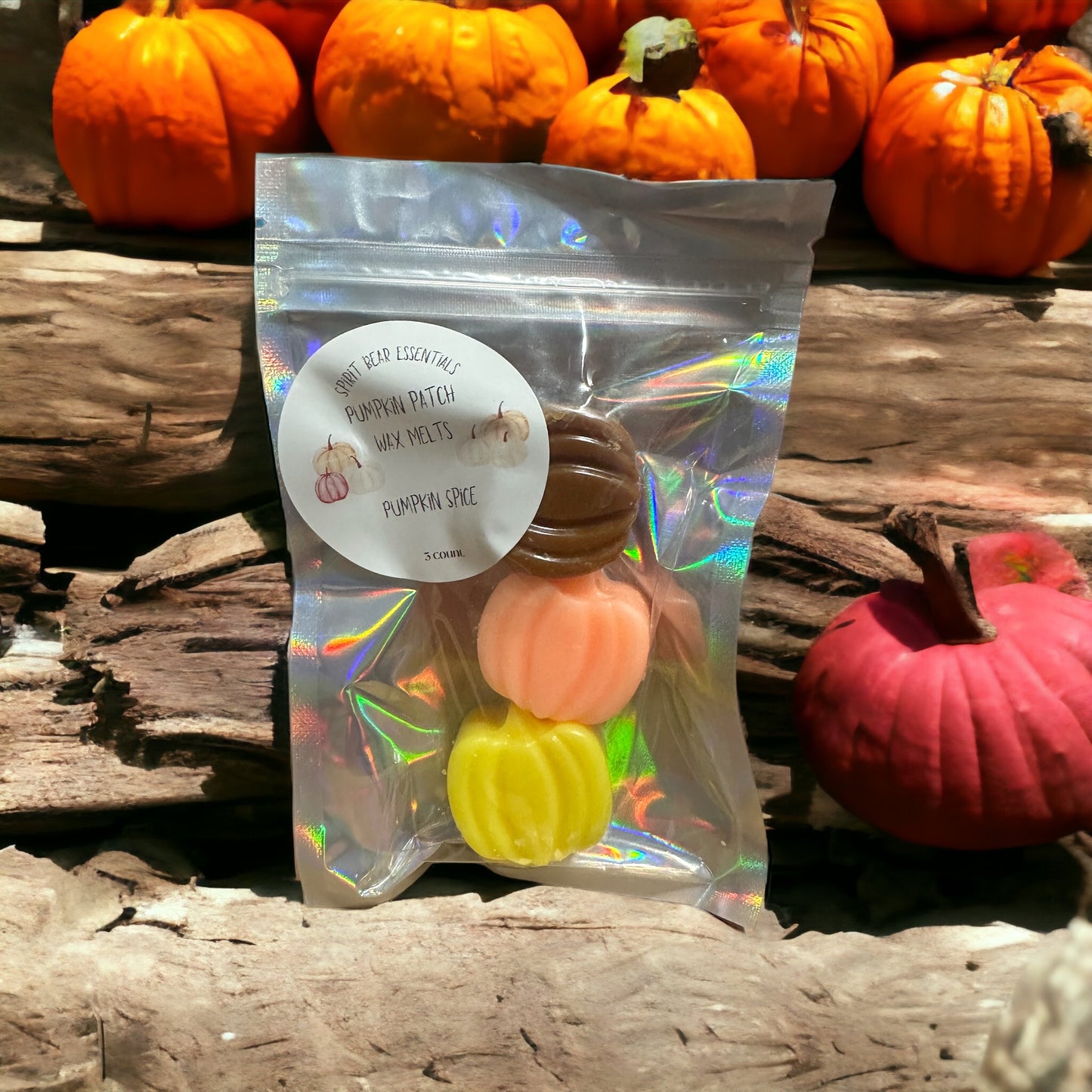 Pumpkin Patch Wax Melts