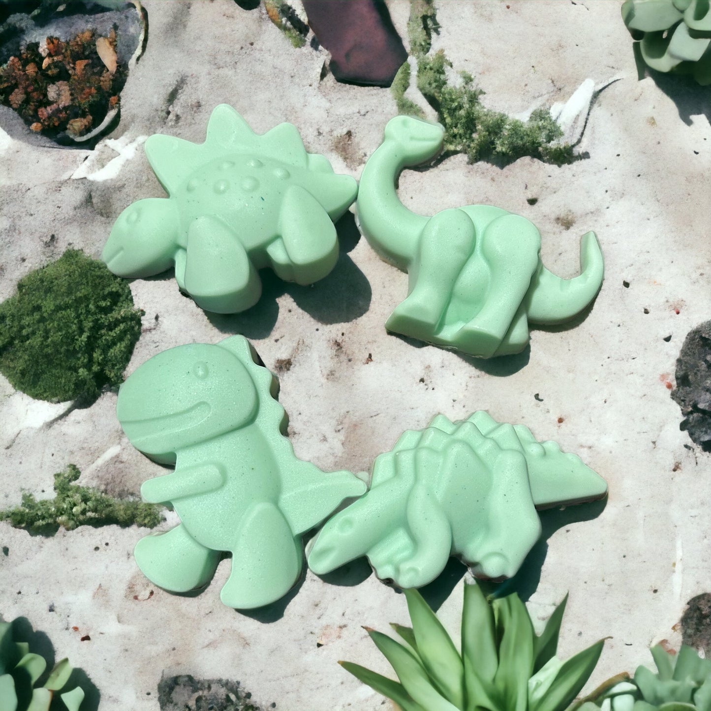 Dino Soap