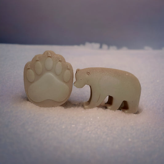 Polar Bear Soap